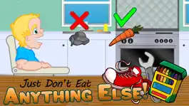 Game screenshot Eat Your Vegetables! apk