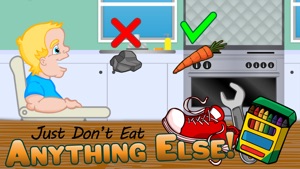 Eat Your Vegetables! screenshot #2 for iPhone