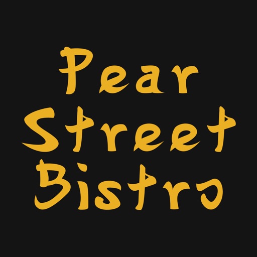 Pear Street Bistro Pinole icon