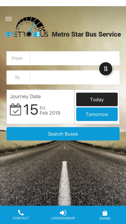 Metro Star Bus Service