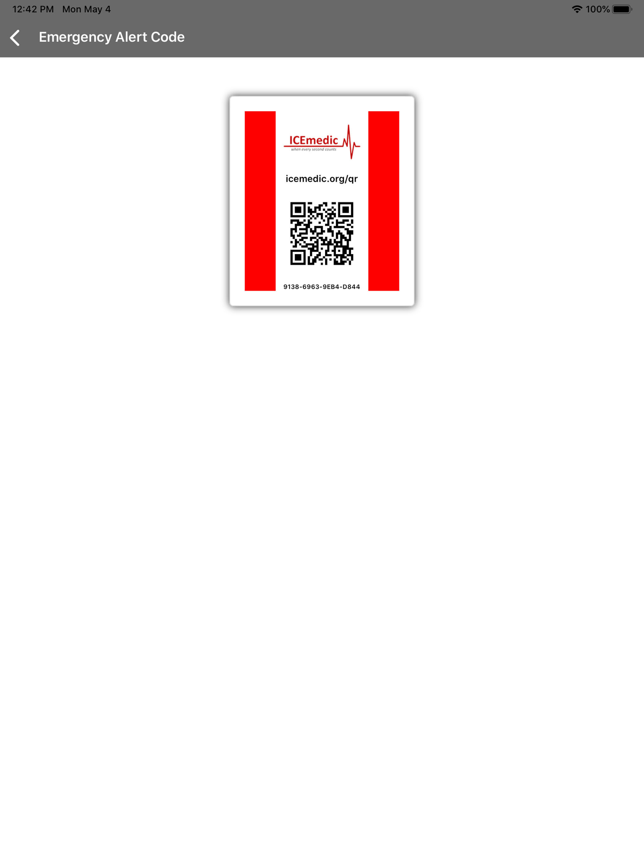 LIFE-ID screenshot 16