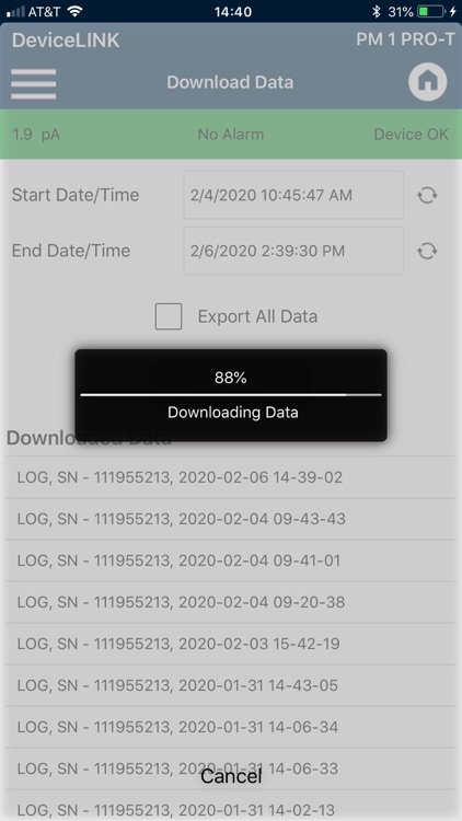 DeviceLINK-Bluetooth Interface screenshot-4