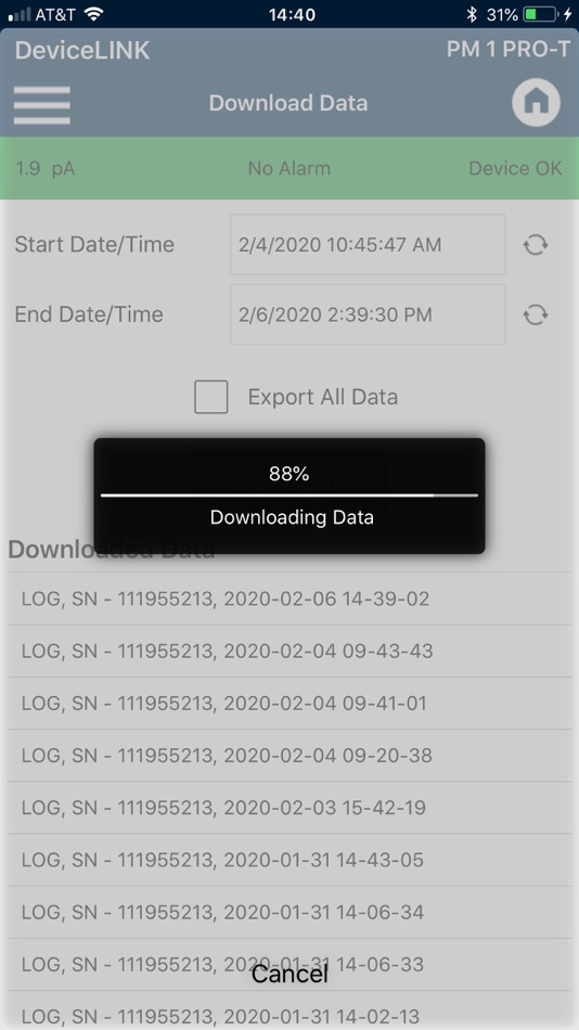 #5. DeviceLINK-Bluetooth Interface (iOS) 由: Auburn FilterSense
