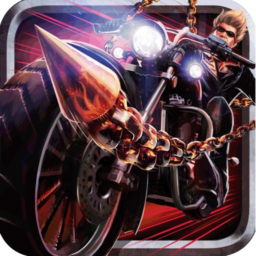 Death Moto 2 - zombile killer icon