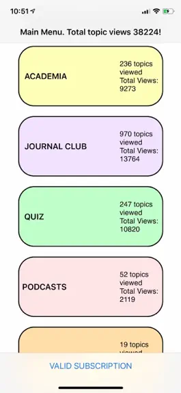 Game screenshot Best Medical Education mod apk