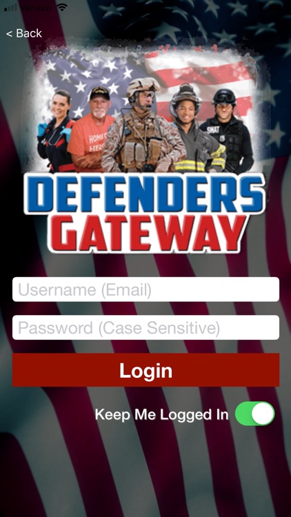 Defenders Gateway