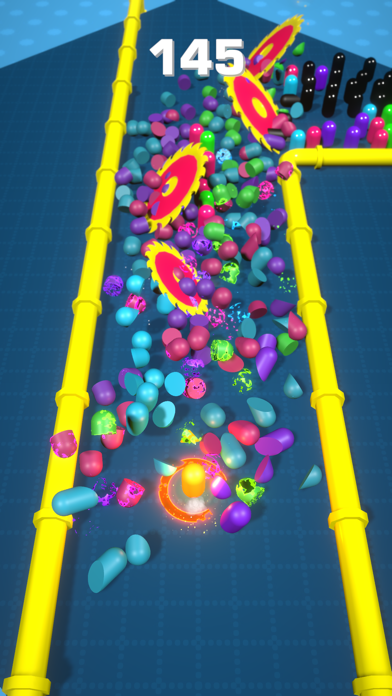 Hysteria 3D screenshot 3