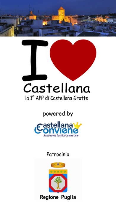 Screenshot #1 pour I Love Castellana