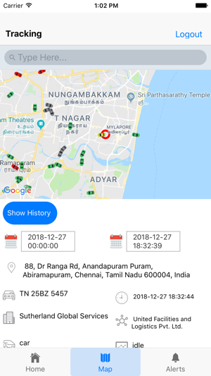 GpsLiveAnalytics(圖1)-速報App