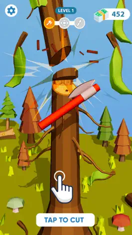Game screenshot Lumberjack 3D: Be a Carpenter mod apk