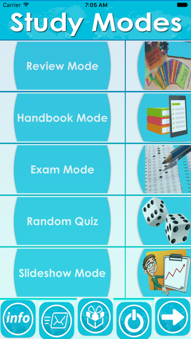 How to cancel & delete Infectious Disease Exam Review & Test Bank App from iphone & ipad 1