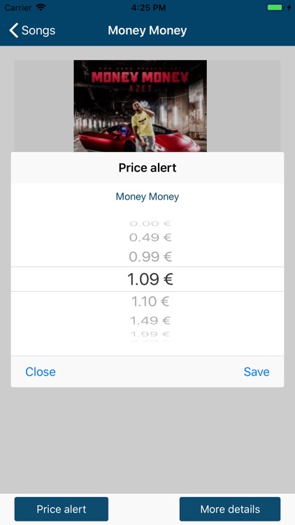 AppTicker Wish screenshot-4