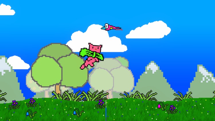 Bow run. Run and learn ABC! screenshot-3