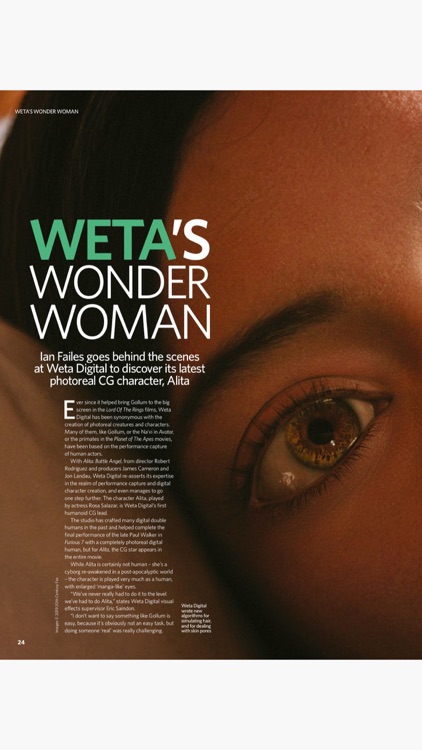 3D Artist Magazine: CG skills screenshot-3