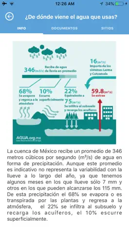 Game screenshot Nuestra Agua hack