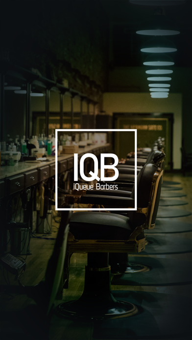 iQueueBarbers Screenshot