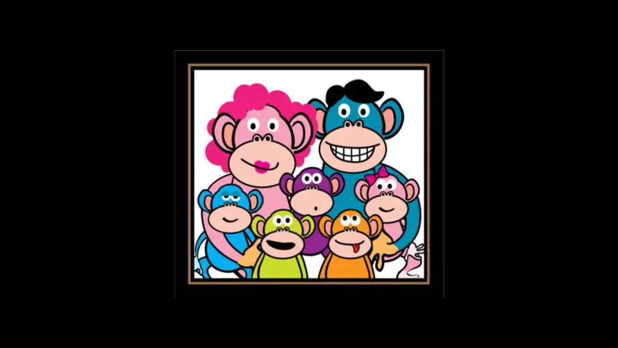 Five Little Monkeys screenshot 2