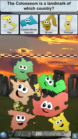 Game screenshot Stack the Countries® mod apk