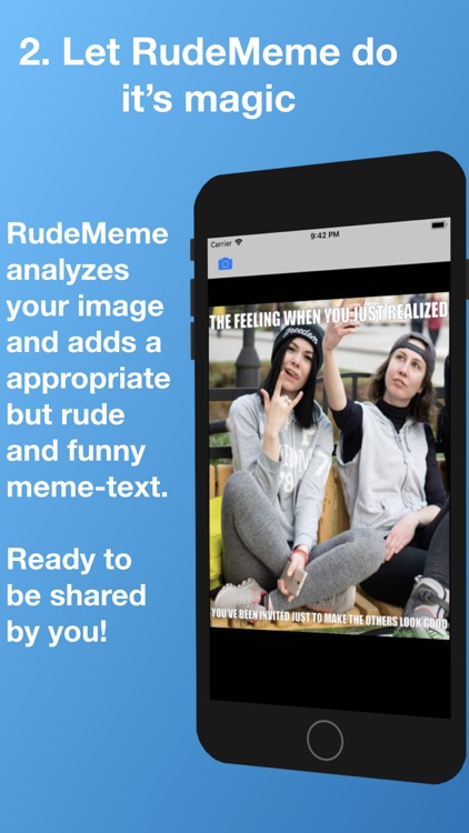 RudeMeme
