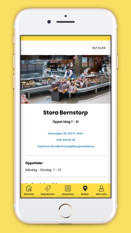 City Gross screenshot-5