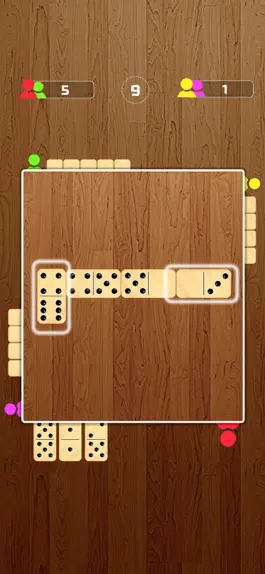 Game screenshot Dominoes BIG apk