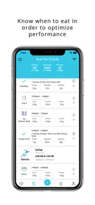 ZoneIn - Athlete Health screenshot #2 for iPhone