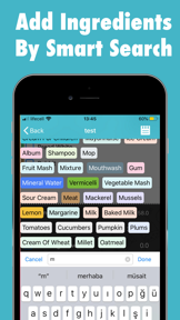 Grocery - Shopping List screenshot