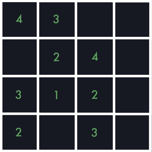 Sudoku Wear 4x4 - Watch Game icon