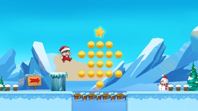 Super Bino Go 2: Jump N Run Screenshot