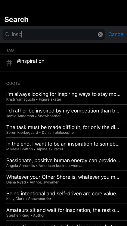 Daily Quote - Positive quotes screenshot-5