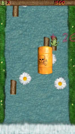 Game screenshot LeonardFrogHD hack