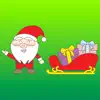 Jolly Ol Santa Stickers App Feedback