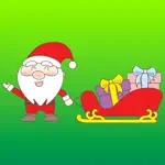 Jolly Ol Santa Stickers App Contact
