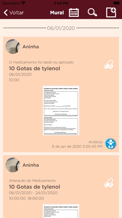 Escola Soleil Ed. Infantil screenshot-4