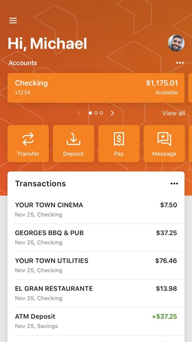 NBC - Mobile Screenshot