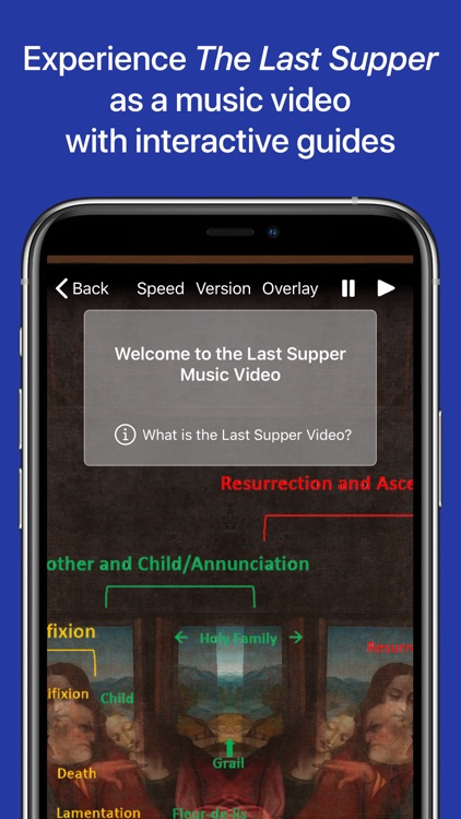 The Last Supper - Decoded screenshot-4