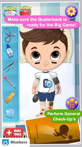 Game screenshot American Doctor - Unlocked hack