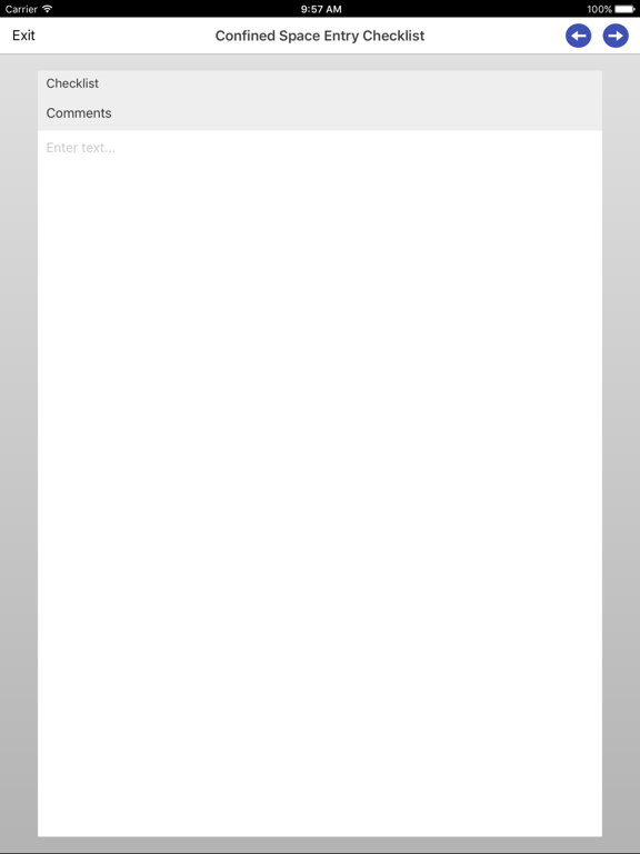 Screenshot #5 pour 4P Forms