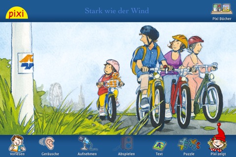 Stark wie der Windのおすすめ画像5