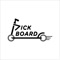 Whether you’re headed to work, class, or just need a breath of fresh air, Pickboard gets you to your destination with ease