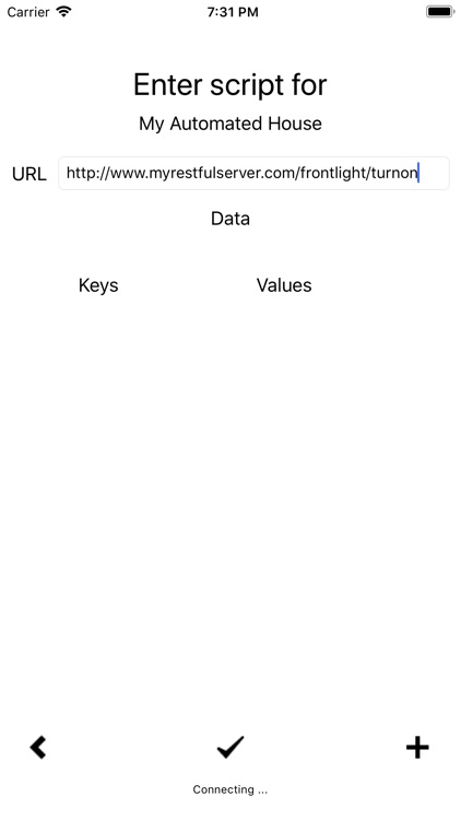 mGeofence screenshot-4