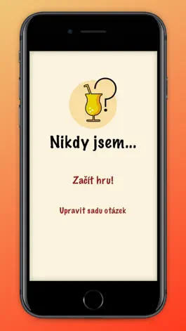 Game screenshot Nikdy jsem mod apk