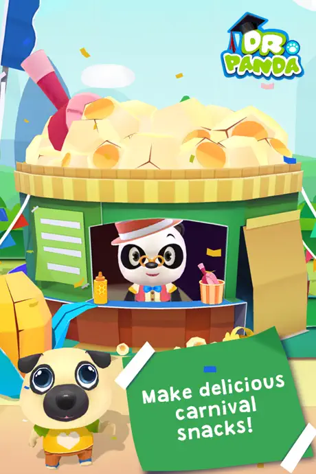 Dr. Panda's Carnival