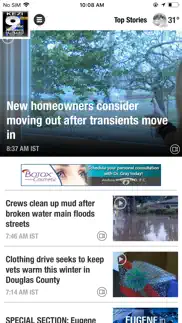 kezi 9 news & weather iphone screenshot 4