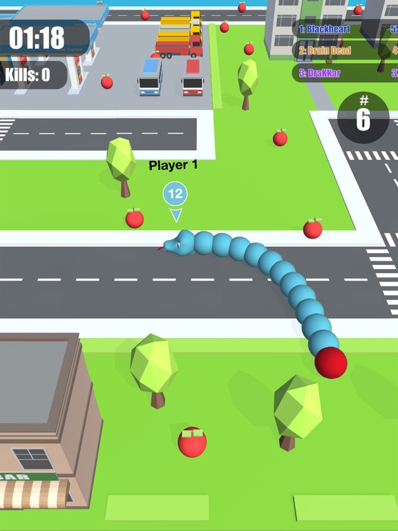 Screenshot #4 pour Tail.io