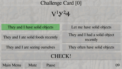 Screenshot #3 pour Cherokee Bound Pronouns