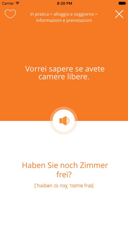 Parole in viaggio - Tedesco