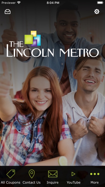 The Lincoln Metro