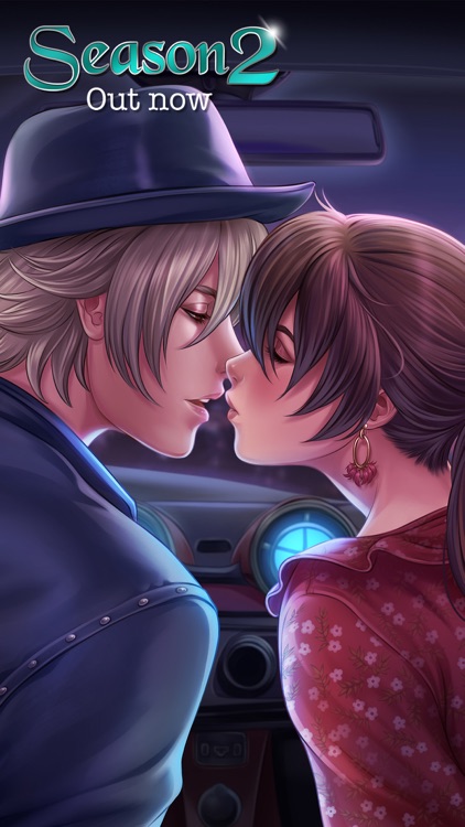 Is It Love? Drogo - Vampire screenshot-5