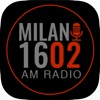 radio milano1602 icon